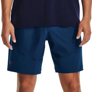 Shorts Under Armour UA Unstoppable Hybrid Shorts-BLU 1373780-426 Størrelse S