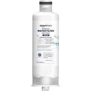 Amazon Basics Replacement Samsung DA97-17376B HAF-QIN/EXP Kylskåpsvattenfilter 1-Pack Standardfiltrering
