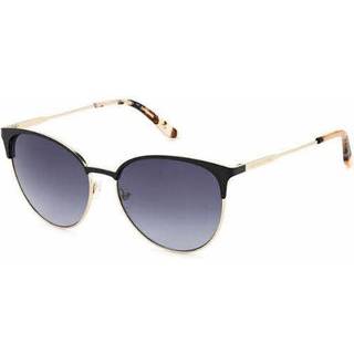 Juicy Couture JU 626/G/S Asian Fit 003/9O 58 Solbriller Kvinder Guld - Matte Black Gold - 58mm