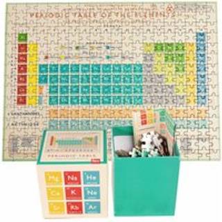 Jigsaw puzzle (300 pieces) - Periodic Table