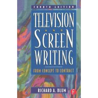 Television and Screen Writing