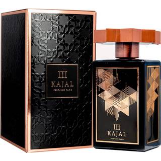 KAJAL Indsamling The Classic Collection Kajal Homme IIIEau de Parfum Spray 100 ml (14.200,00 kr / 1 l) - 100 ml