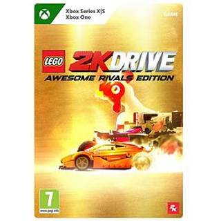 Fantastisk LEGO 2K Drive rival-udgave