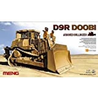 D9R Armored Bulldozer