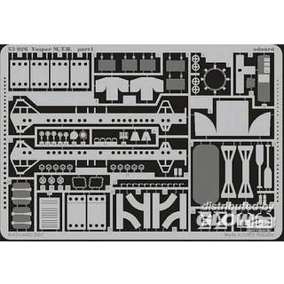 Vosper M.T.B F��r Revell Bausatz