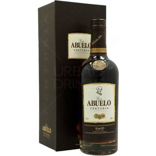 Abuelo Centuria ”Reserva De La Familia” Solera Rum 30 års Rom 40% 70 cl.