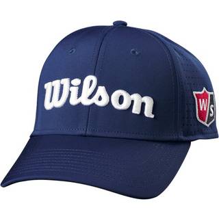 Wilson Performance Mesh Cap BLUE