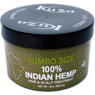 Kuza 100% Indian Hemp Hårkur 510 g