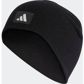 Fleece hue - Black - Unge