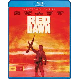 Blu-ray - Red Dawn