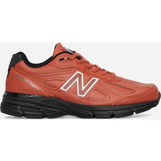 Sneakers New Balance x Teddy Santis 990 V4 Made in USA Mahogany/ Black EUR 38.5 - Black - 38.5