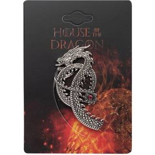 Game of Thrones House of the Dragon Wrap omkring Dragon Ear Cuff