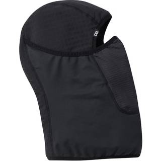 Outdoor Research Men's Vigor Plus Balaclava Black, L/XL