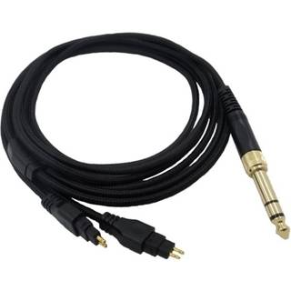 Lydkabel til Sennheiser HD580 / HD600 / HD650 / HD660S - 2 meter