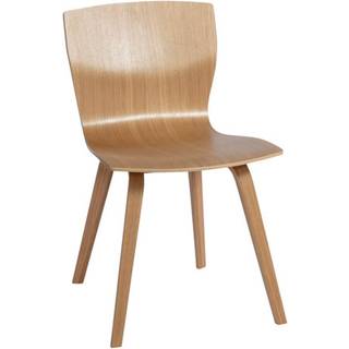 Magnus Olesen Butterfly Wood Spisebordsstol Eg Finér Lakeret