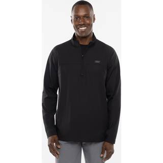 Travis Mathew Wanderlust 1/4 Zip Black XL