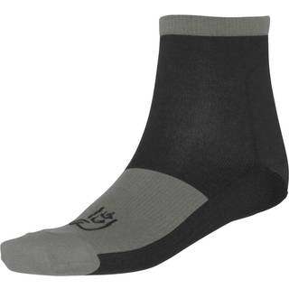 Norrøna Fjørå Light Weight Merino Socks Cykelsokker størrelse 40-42 farve sort/grå