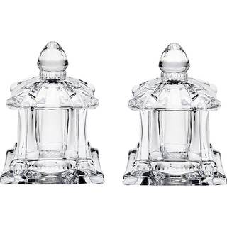 Godinger Pagoda Salt & Pepper Set