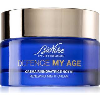 BioNike Defence My Age Anti-aldring natcreme til alle hudtyper 50 ml - 50 ml
