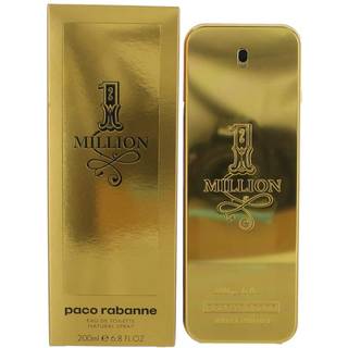 1 Million af Paco Rabanne Eau De Toilette Spray 6,8 Fl Oz til mnd - 100 % autentisk