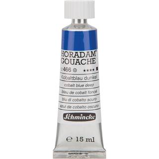 HORADAM Gouache 15ml - Kobaltblau dunkel