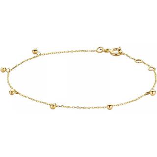 Jackie Armband - Bubbles - JKB20.057 - gold