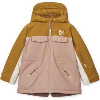 Liewood Kalle colorblocked ski jacket - multicoloured - Y 4