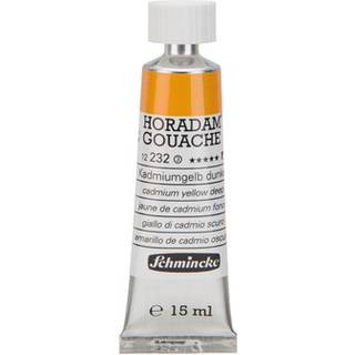 HORADAM Gouache 15ml - Kadmiumgelb dunkel