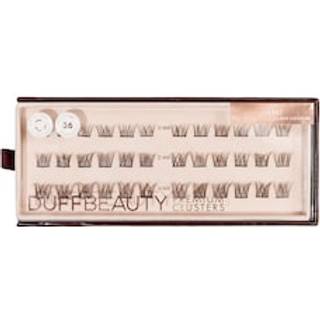 Duffbeauty - Lite - Extended Lashes - Extended Lash Life - For Women - Sort