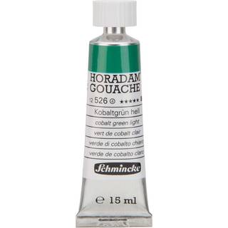 HORADAM Gouache 15ml - Kobaltgrün Hell