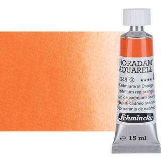 Schmincke - Horadam Aquarell - Fineste kunstneres akvareller Cadmium Red Orange - 15 ml