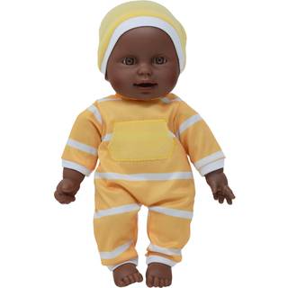 New York Doll Collection 11 tommer bl?d krop Baby dukke i gave?ske - 11 """" Baby dukke leget?j til b?rn drenge piger og sm?b?rn - baby dukke pacif