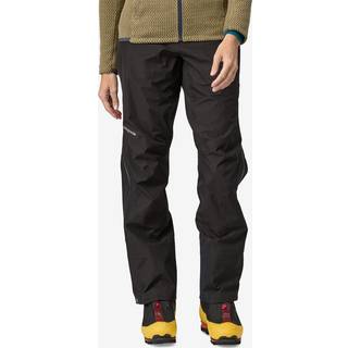Patagonia Women's Triolet Pants Skibukser Damer størrelse XXL farve sort