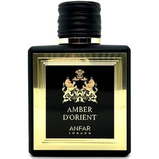 Anfar London Amber D&#39;Orient Eau de Parfum Unisex 115 ml - 115 ml