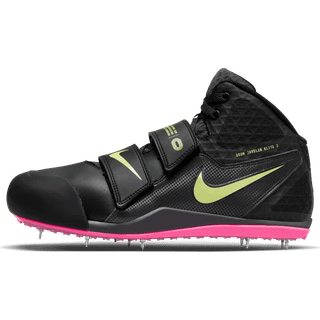 Nike Zoom Javelin Elite 3-pig- og banesko til kast - sort - 47