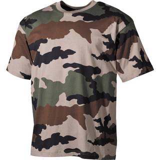 MFH Camouflage T-Shirt French CCE