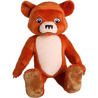 Mighty Mojo Little Bear Oversized Fyldt plyshyr