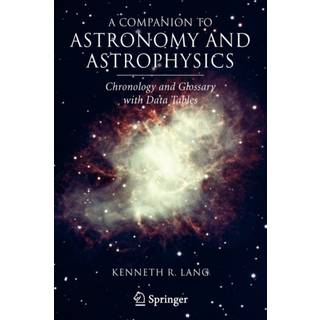A Companion to Astronomy and Astrophysics