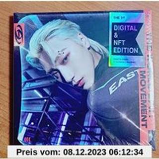 Ateez - The World EP.1 : Movement (Digipack Ver.)