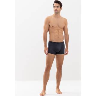 Mey Herren Shorty blau Mikrofaser/Funktion