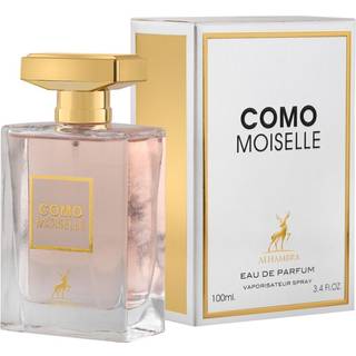 Maison Alhambra - Como Moiselle Eau de Parfum - 100 ml
