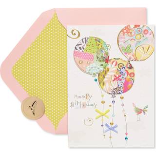 Papyrus f?dselsdagskort - Designet af House of Turnowsky (en gl?de at fejre dig)