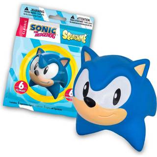 Sonic the Hedgehog Mini Squishme (12,5x14 cm)