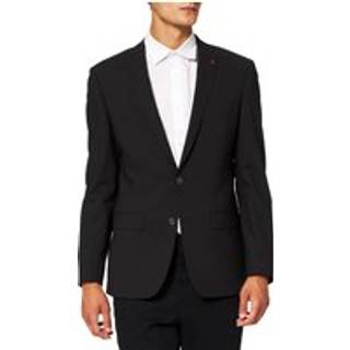 ROY ROBSON Herren Sakko schwarz Slim Fit