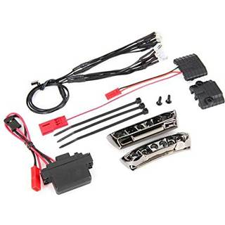 Traxxas 7185A LED Kit Front & Rear Complete Set 1/16 E-Revo