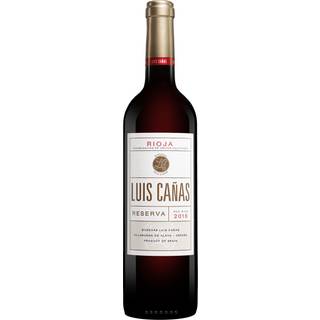 Luis Cañas Reserva 2018