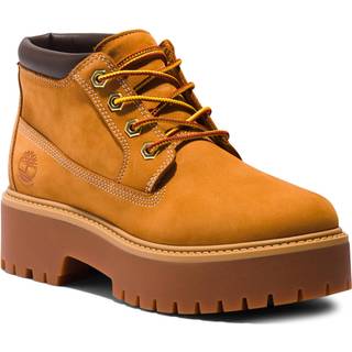 Stone Street Nellie WP Støvler, Wheat Nubuck, 38