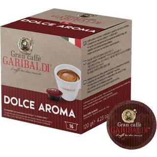 Garibaldi | Dolce Aroma - 16 kapsler til Lavazza a Modo Mio