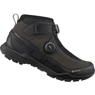 Shimano EX900 Cykelsko størrelse 47 farve sort