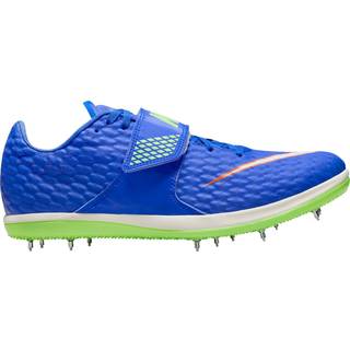 Nike High Jump Elite Track & Field Jumping-pigge - blå - 38.5